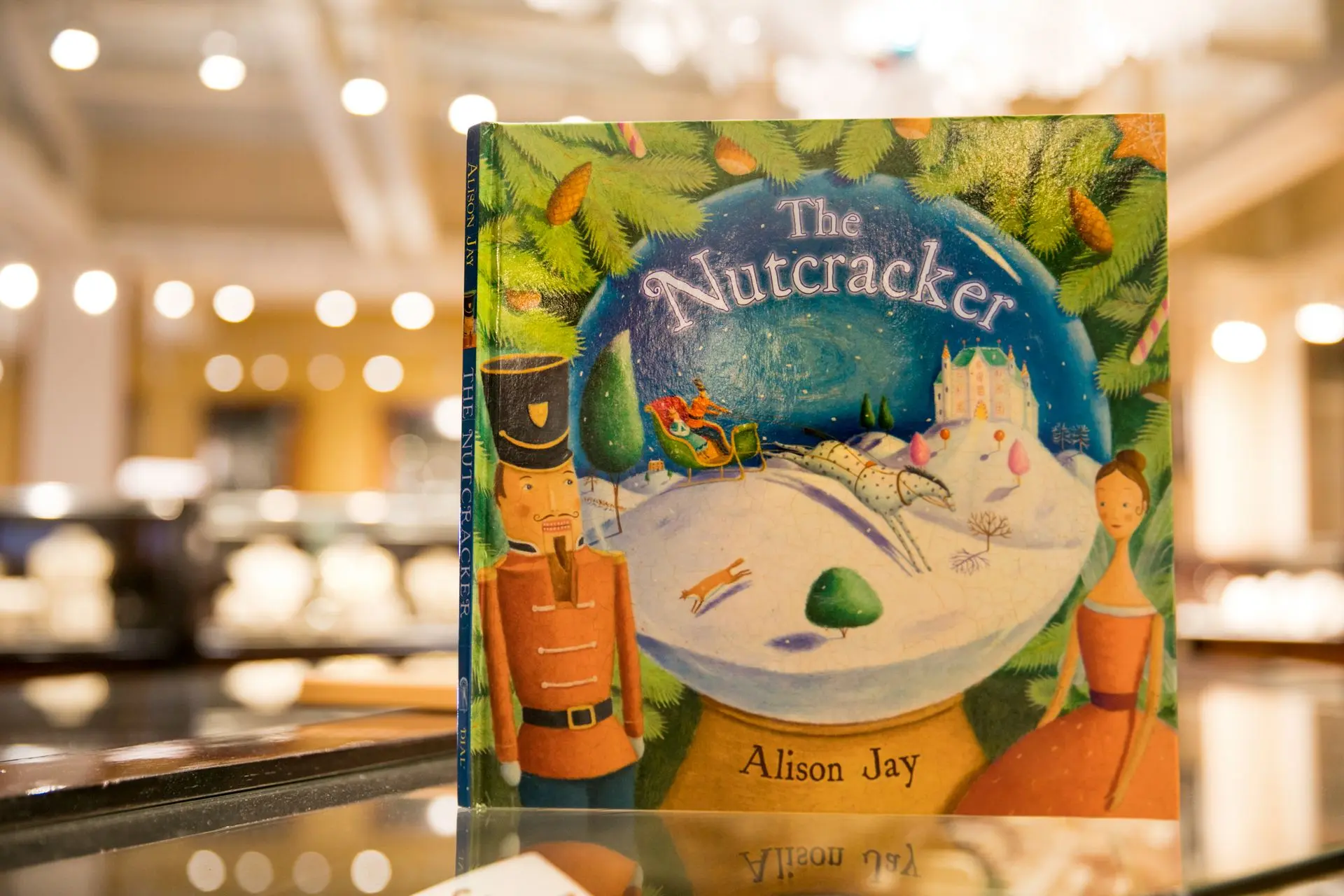 The nutcracker