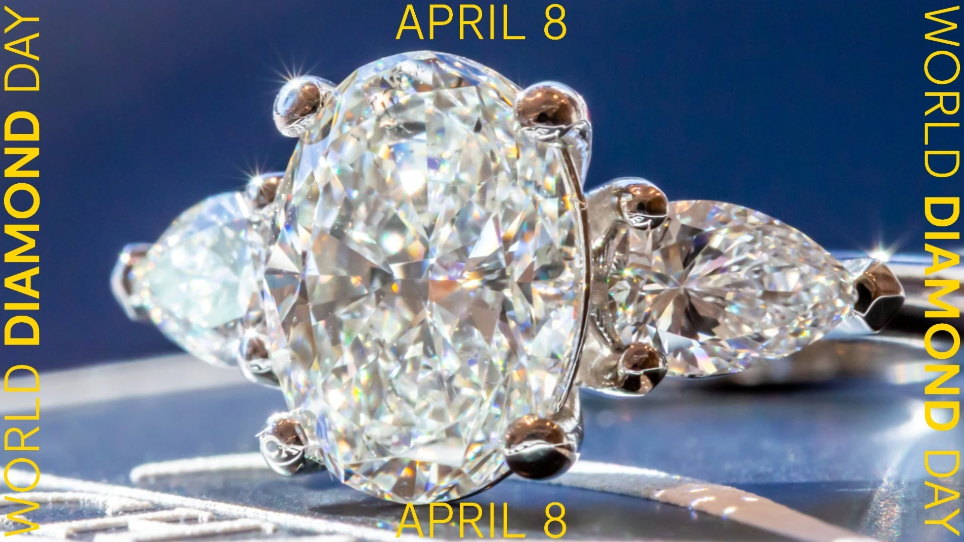 April 8 World Diamond Day