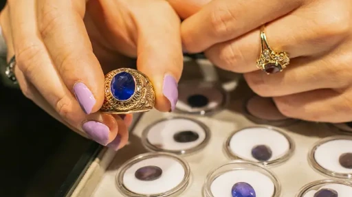 USNA Class Rings