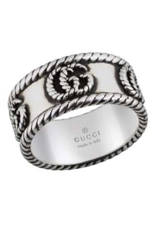 [YBC627729001013] Marmont GG Ring