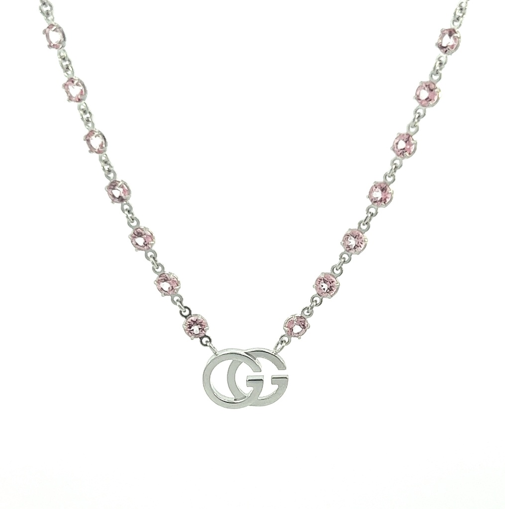 GG Pendant Chain Necklace
