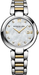 [1600-STP-00995] 32mm Shine Mother of Pearl Dial and Stainless Steel Strap