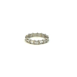[R227-O] Diamond Baguette Band 2.27cttw
