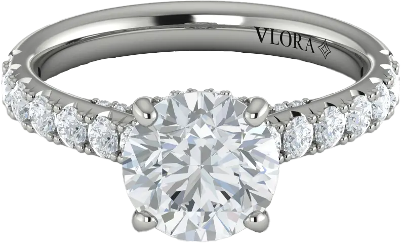 Pay over time engagement ring and diamond jewelry.