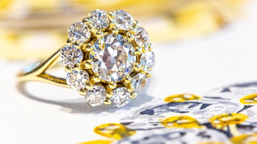 Custom Jewelry Design