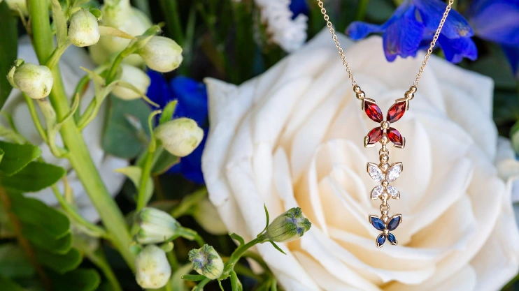 Mother's Day Jewelry Design Contest