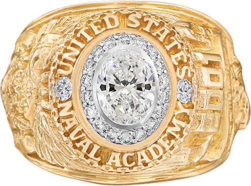 USNA Parent's Weekend VIP Stone Viewing