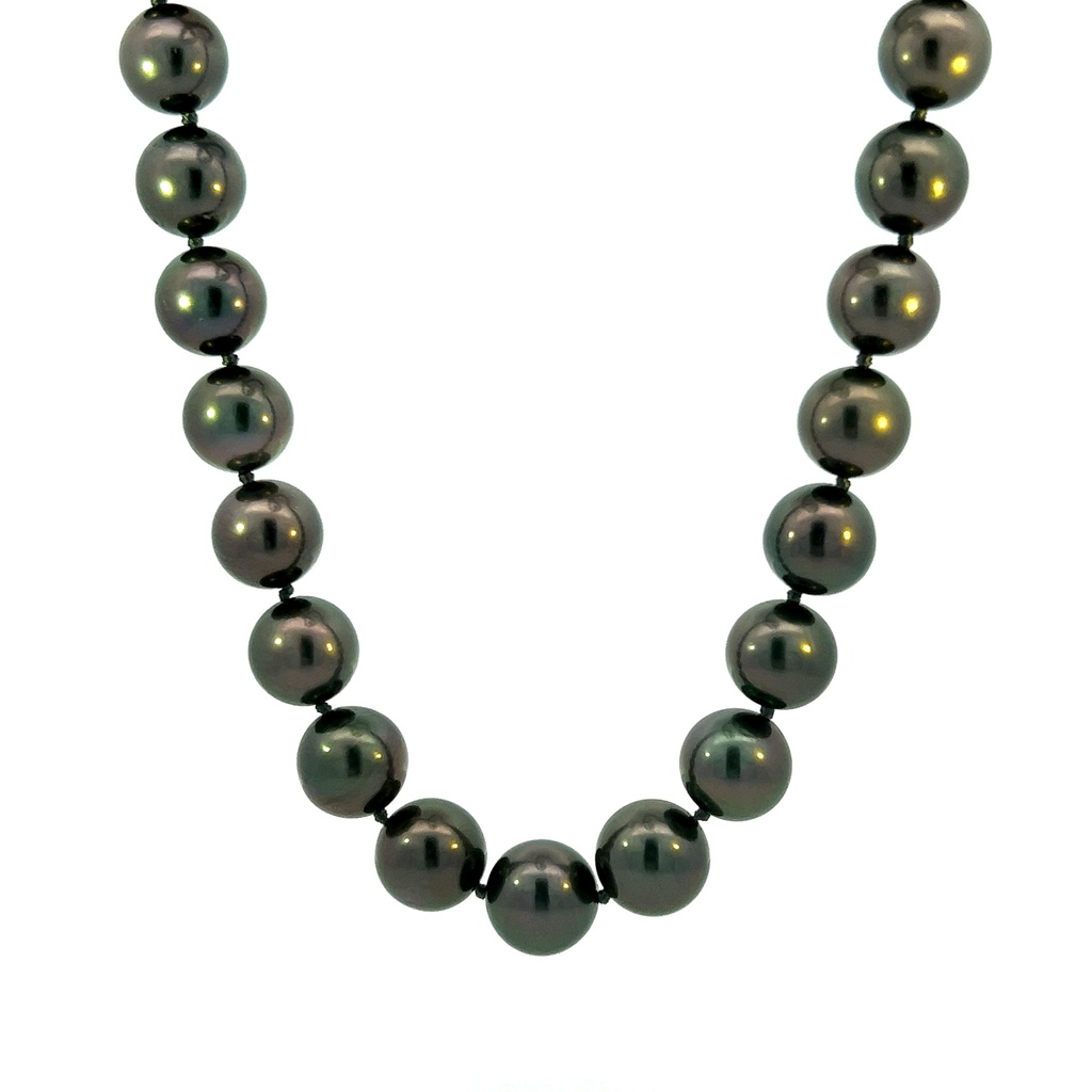 Tahitian Pearl Necklace