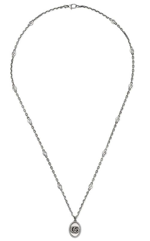 [YBB63254000100U] Marmont GG Necklace