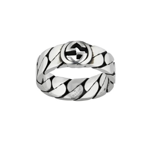 Interlocking GG Ring