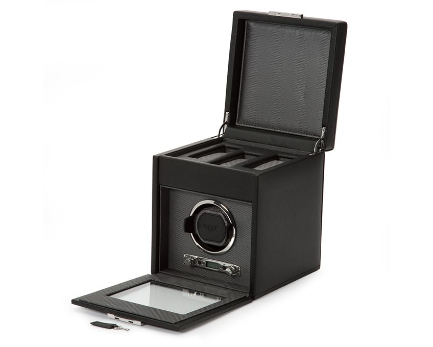 Viceroy Single Watch Winder with Storage