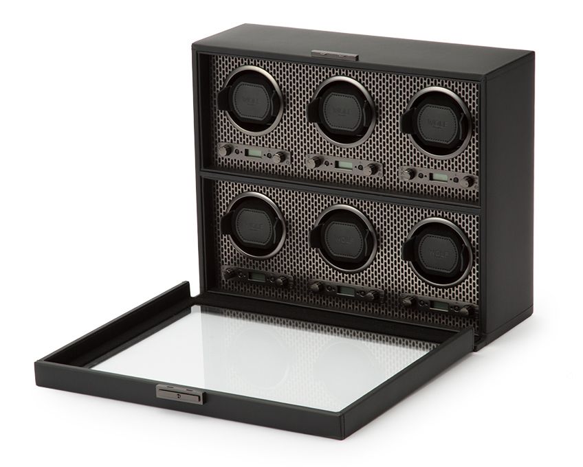 Axis 6PC Watch Winder