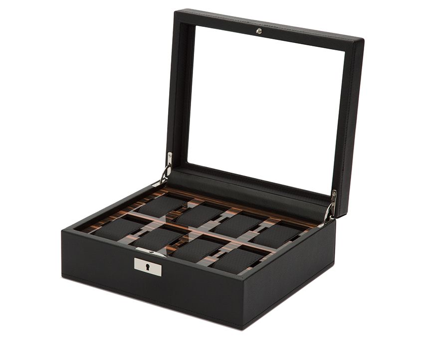 Roadster 8PC Watch Box