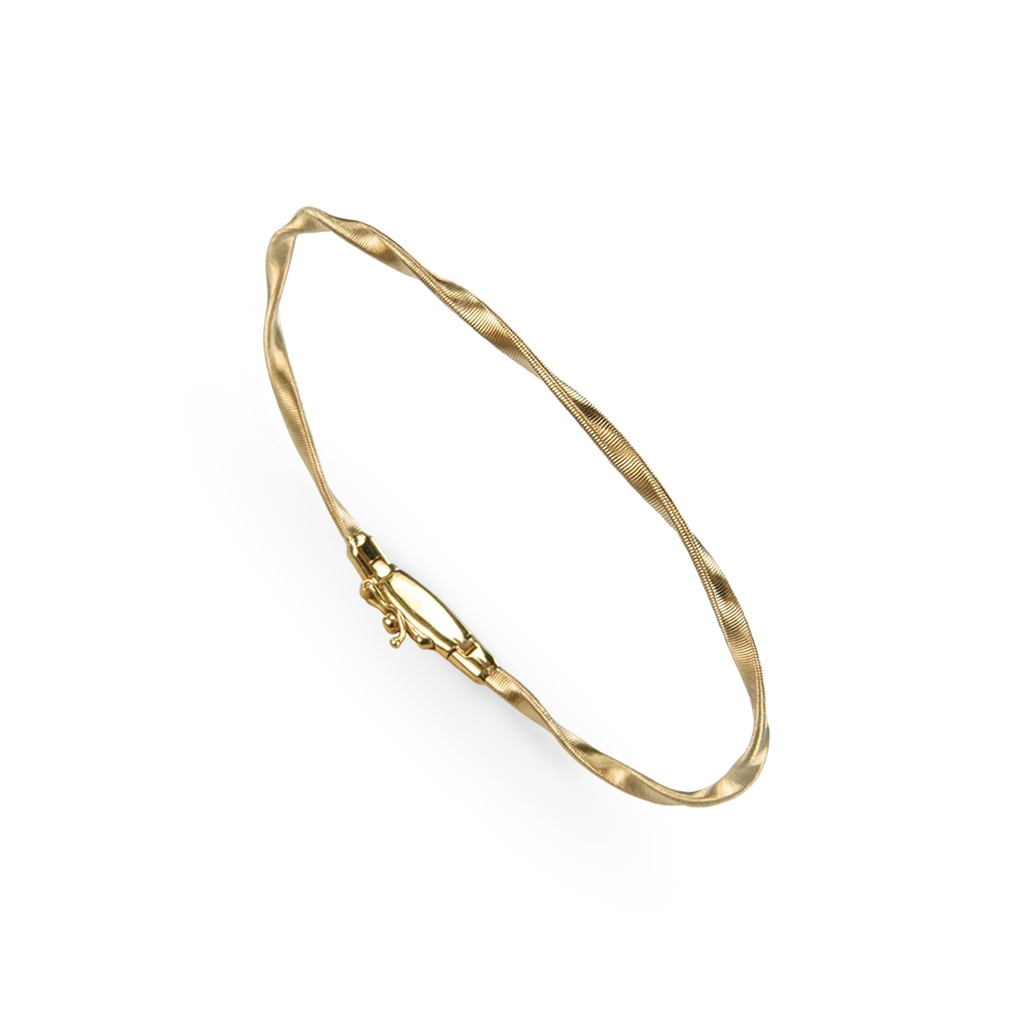 Marrakech Single Twisted Bracelet