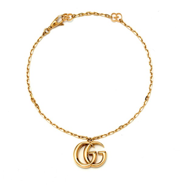 Solid Running Double G Bracelet