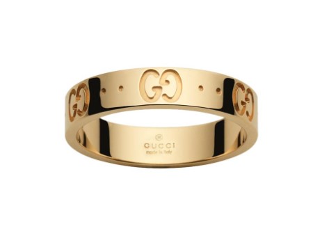 Gucci Icon Ring