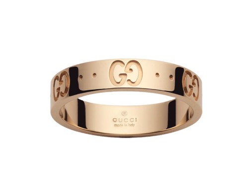 Gucci Icon Ring