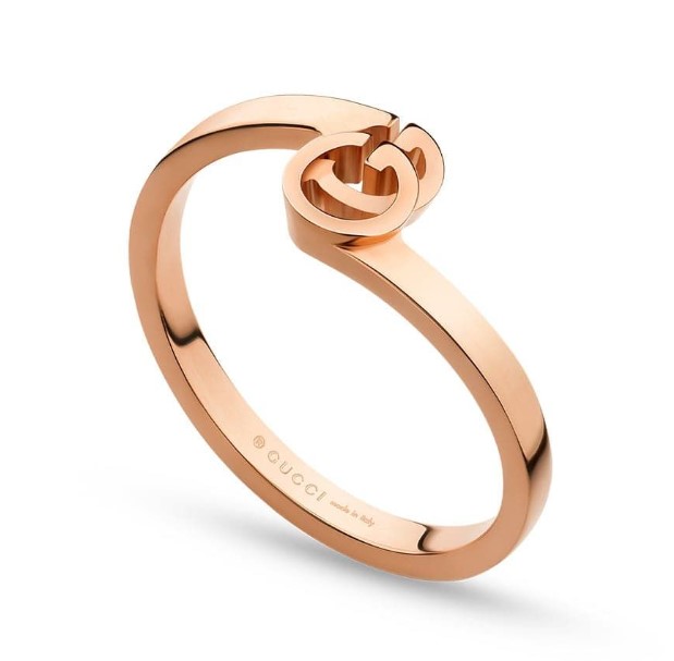 Running GG Band Ring