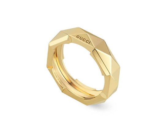 Link To Love Ring