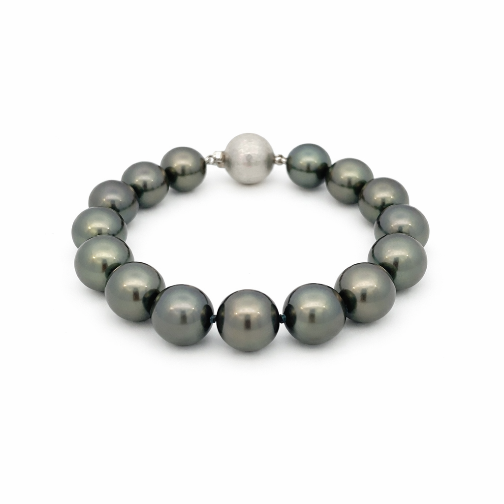 [TB-1011] Tahitian Pearl Bracelet