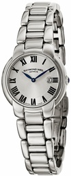 [5229-ST-01659] 29mm Jasmine Silver Dial Watch and Stainless Steel Strap