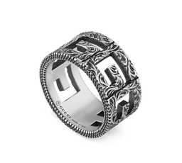 [YBC551918001017] GG Cube Ring