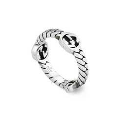 [YBC661523001013] Interlocking GG Ring