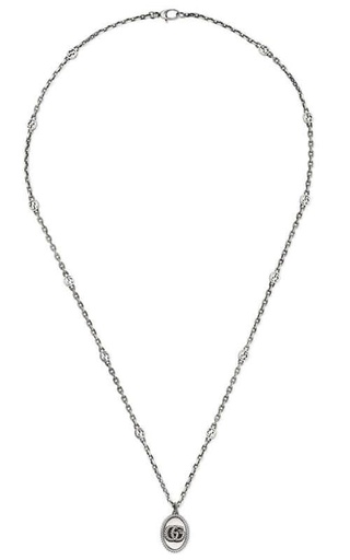 [YBB63254000100U] Marmont GG Necklace