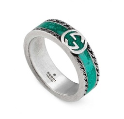 [YBC645573001013] Turquoise GG Ring