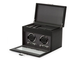 [456202] Viceroy Double Watch Winder with Storage