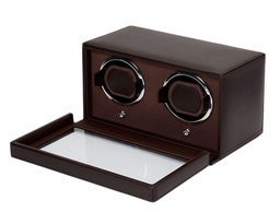 [461206] Cub Double Watch Winder with Cover