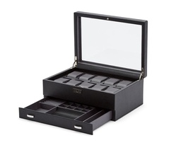 [466202] Viceroy 10PC Watch Box with Drawer