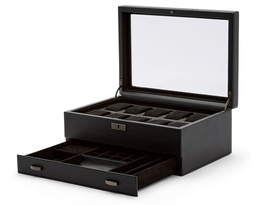 [488203] Axis 10PC Watch Box with Drawer
