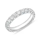 [EROD2566500PT72000] Platinum Odessa Eternity Band With (22) Round Diamonds Weighing 2.05cttw