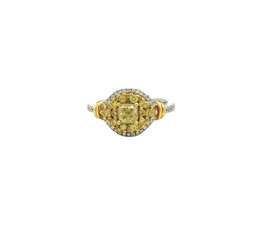 [6F603129AULRYD] Diamond Ring 1.19cttw